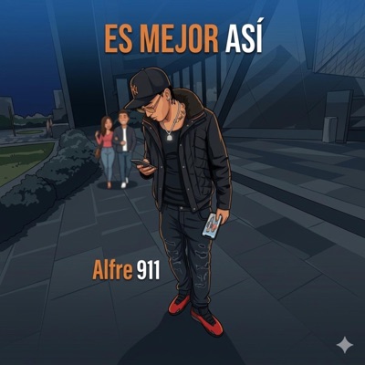 ES MEJOR ASI - Single