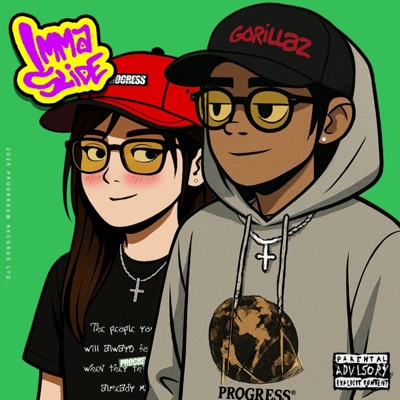 Imma Slide - Single
