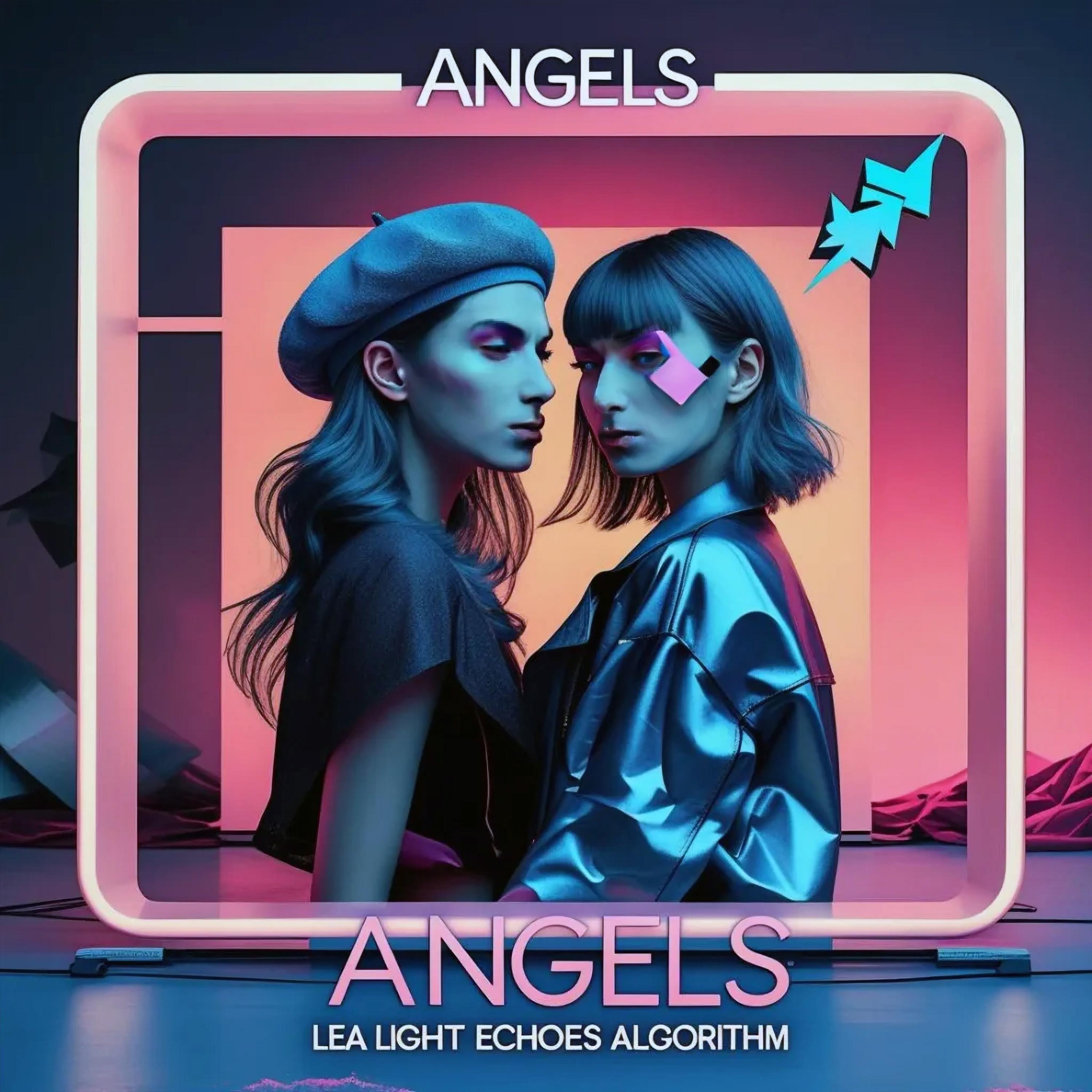 LEA Light Echoes Algorithm - ANGELS