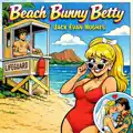 Beach Bunny Betty