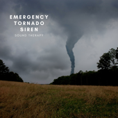 Emergency Tornado Siren Sound Therapy song art