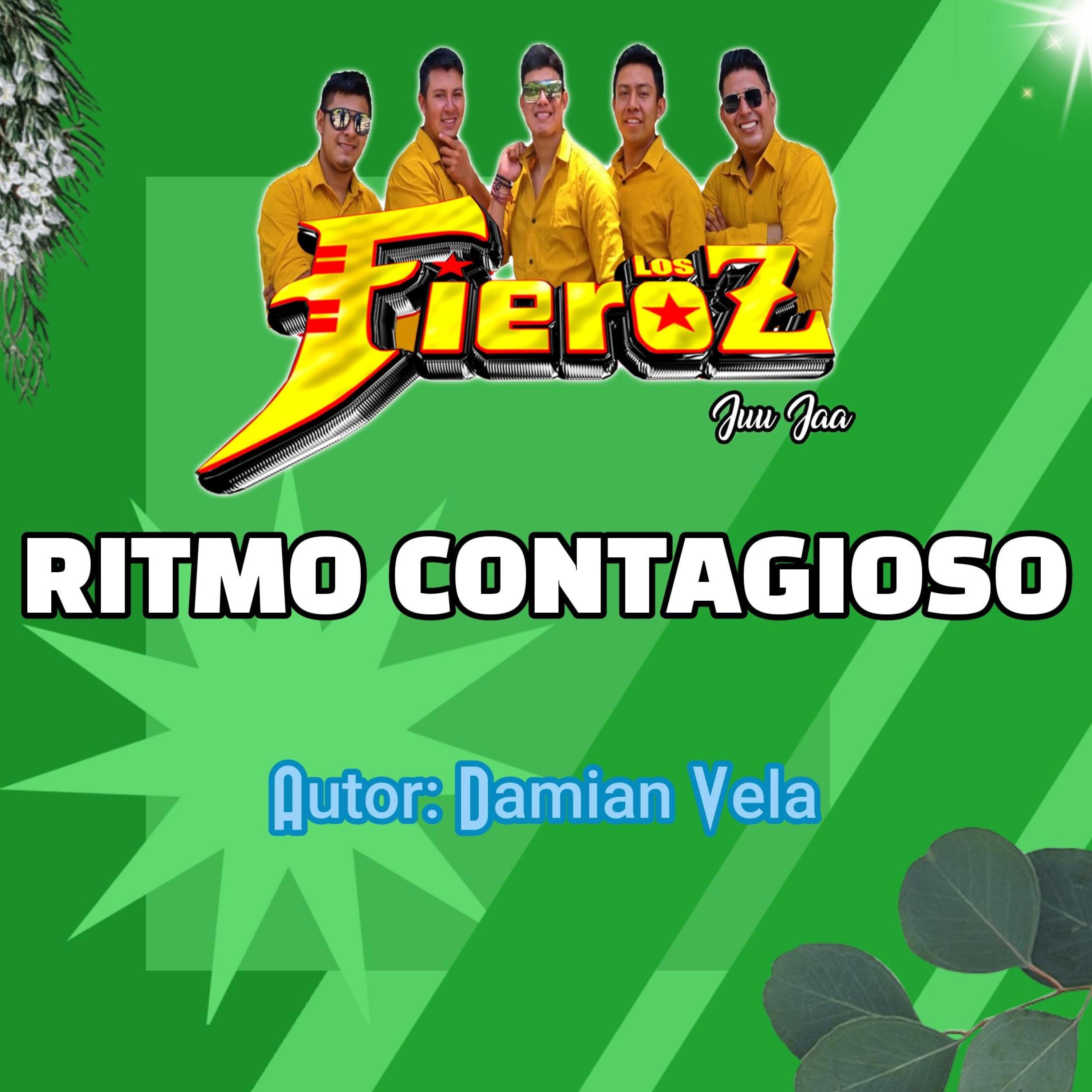 Ritmo contagioso - Single