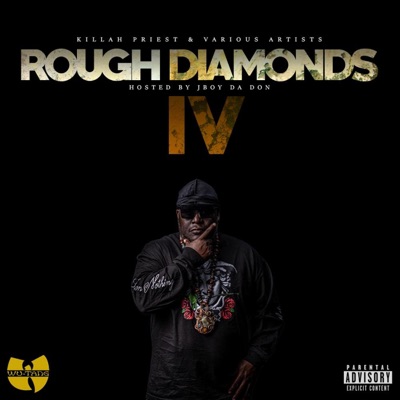 God Level Cypher, Vol. 4 (feat. RG & Brain Damage) - Single