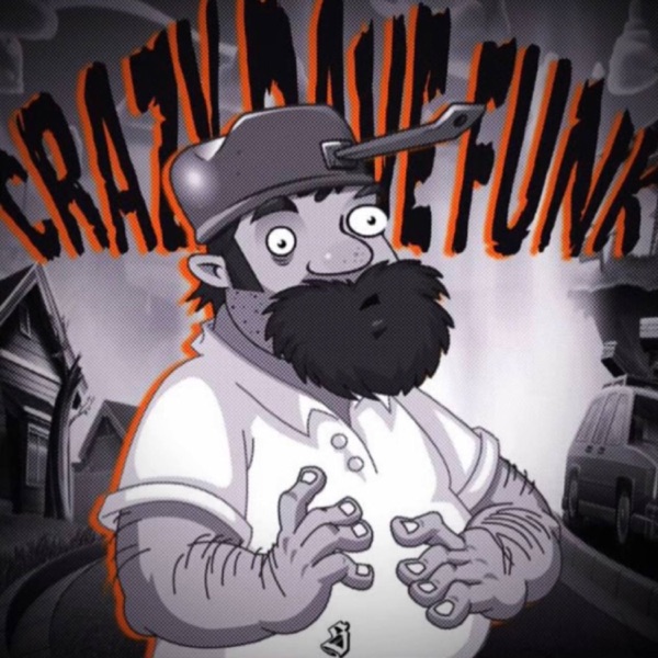 CRAZY DAVE FUNK - EP