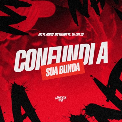 Confundi a Sua Bunda - Single