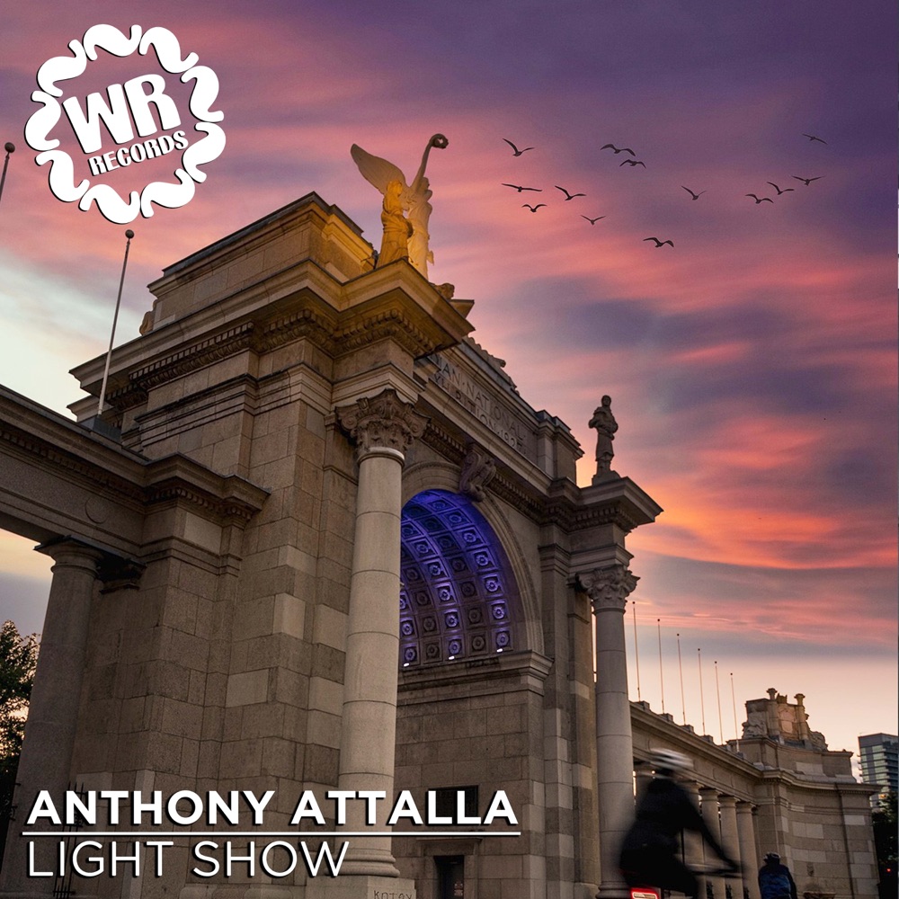 Обложка альбома «Light Show - Single» — Anthony Attalla