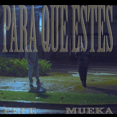 PARA QUE ESTES - Single