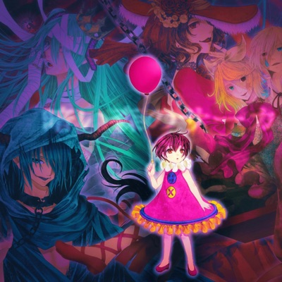 Dark Woods Circus (feat. Machigerita) [Remaster Version] - Single