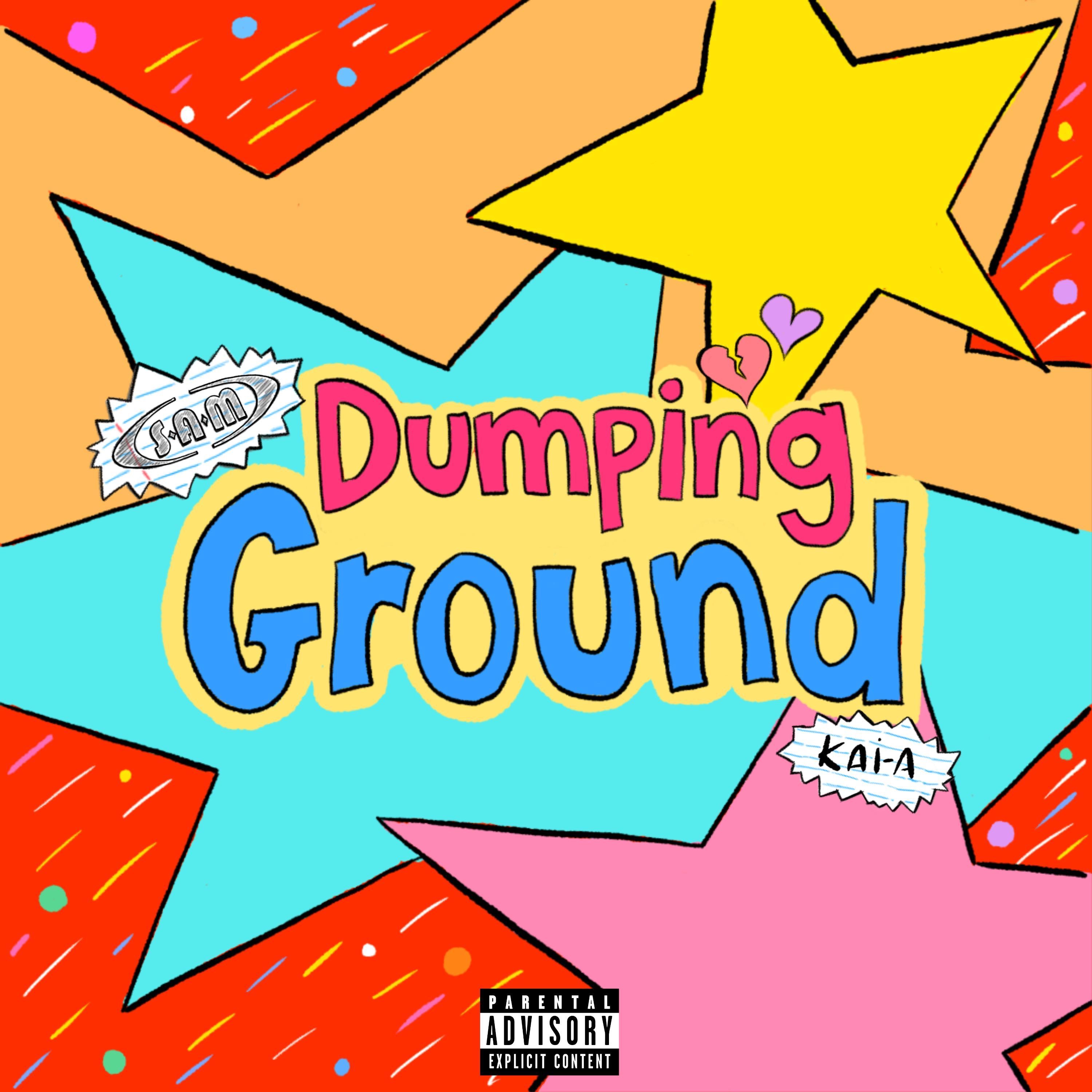 DUMPING GROUND - Single
