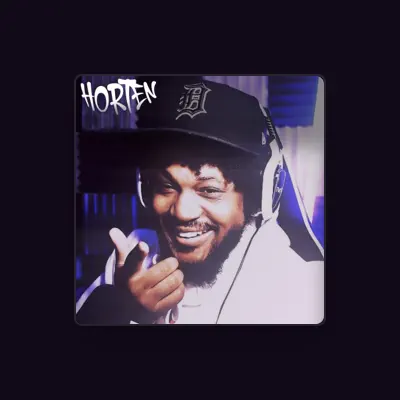 Listen to Horten, watch music videos, read bio, see tour dates & more!