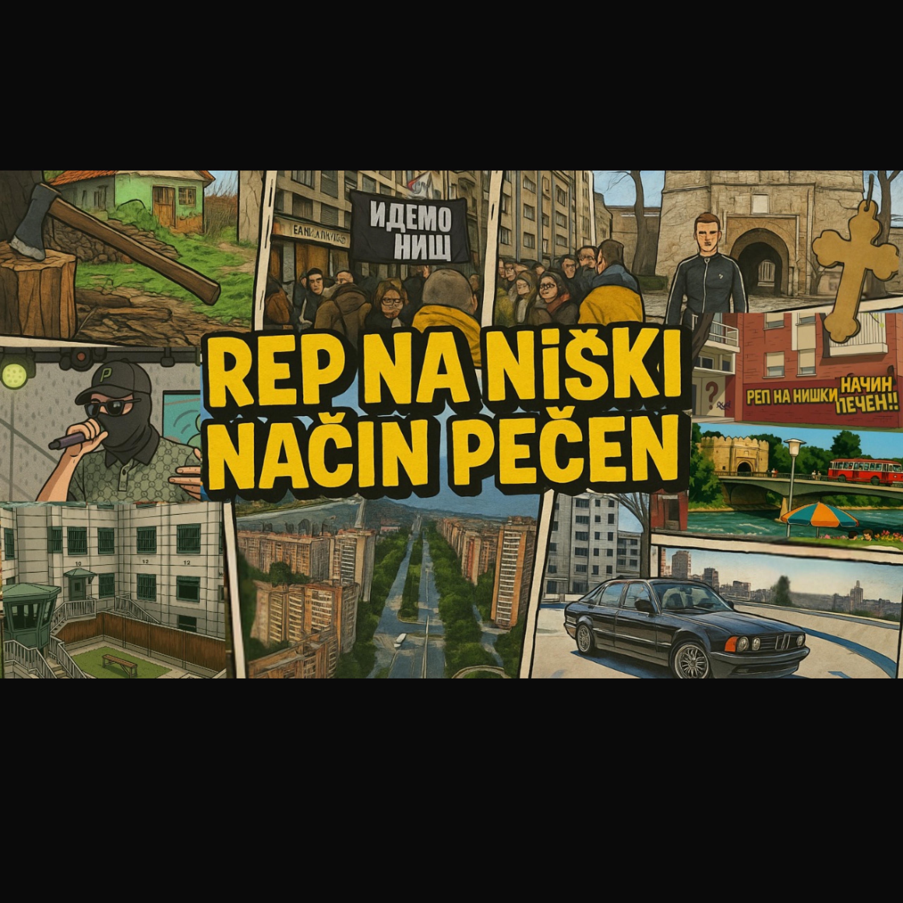 Manni Uspeh - Single