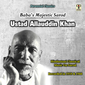 Baba's Majestic Sarod