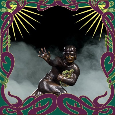 HOTBOX HEISMEN: GREENHOUSE CHRONICLES, Vol. 1