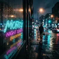 Night Shift — Monty Sounds