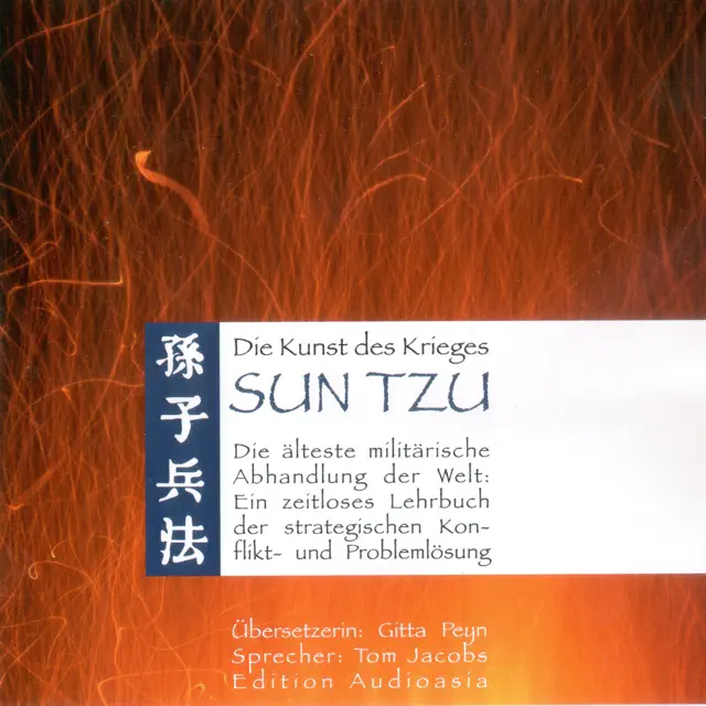 Sun Tzu - Die Kunst des Krieges