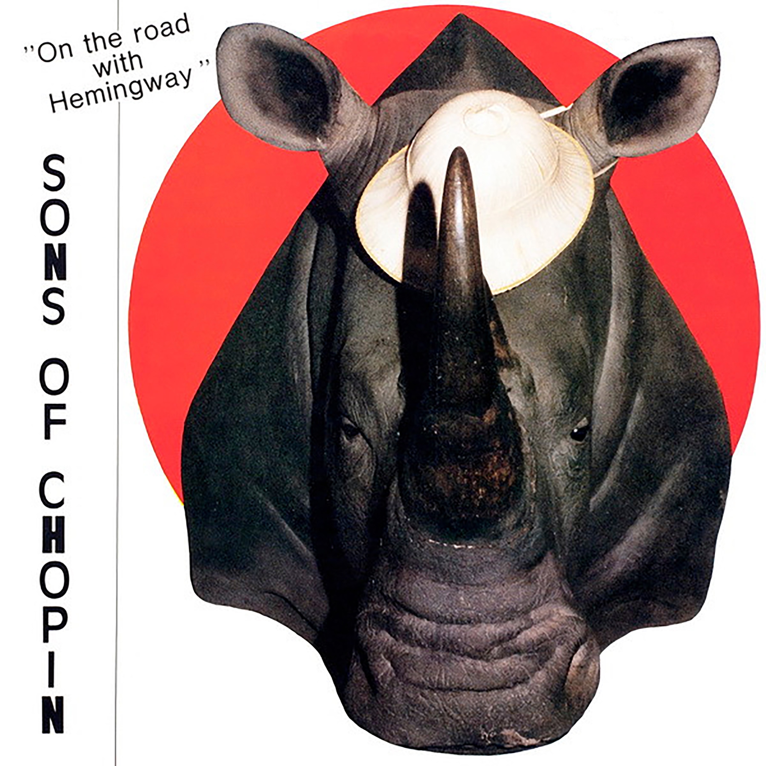 On The Road With Hemingway - Single