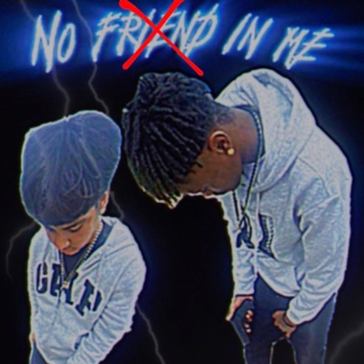 No FKriend In Me (feat. Bkaby8) - Single