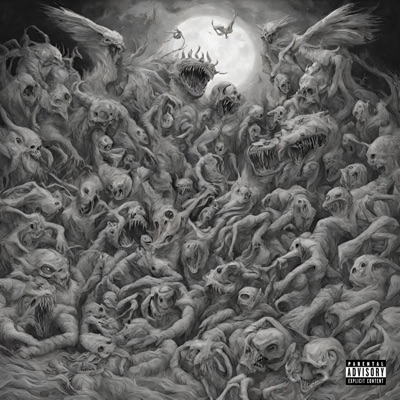 Nightmares (Instrumentals) [Instrumental] - EP