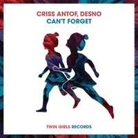 Can't Forget - Single - Criss Antof & Desno