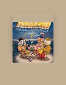 Ακούστε περιεχόμενο από Caroline Marlande, παρακολουθήστε μουσικά βίντεο, διαβάστε το βιογραφικό, δείτε ημερομηνίες περιοδείας, και πολλά ακόμη!