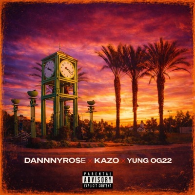 Back2Basics (feat. DannnyRose & Yung OG 22) - Single
