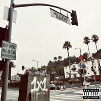 1x1 - Hollywood Undead Cover Art