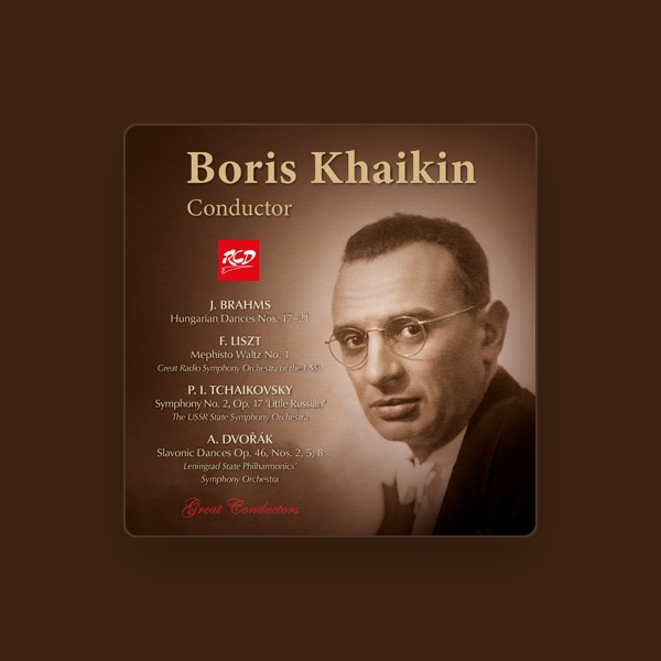 Great Radio Symphony Orchestra of the USSR's avatar