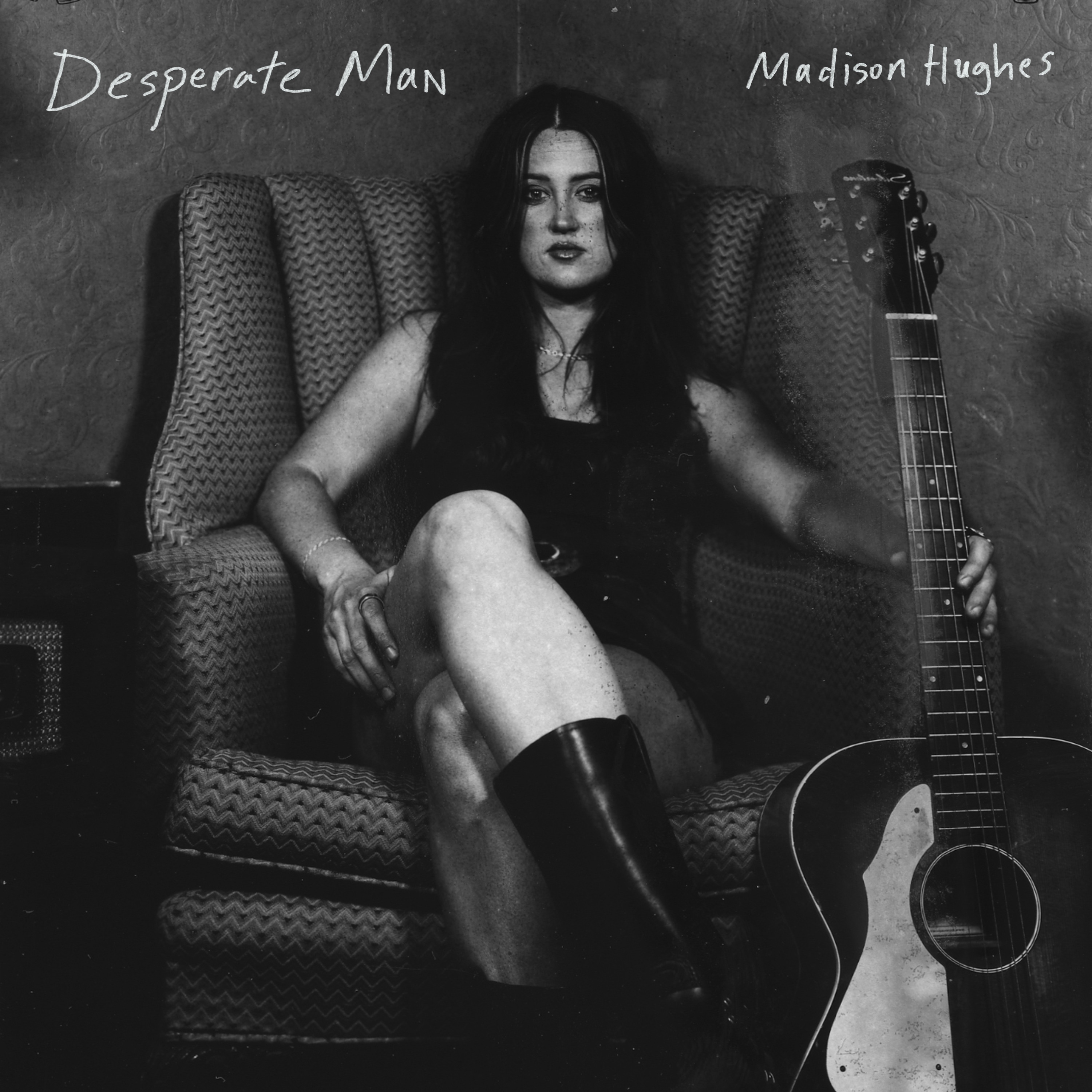 Desperate Man - EP