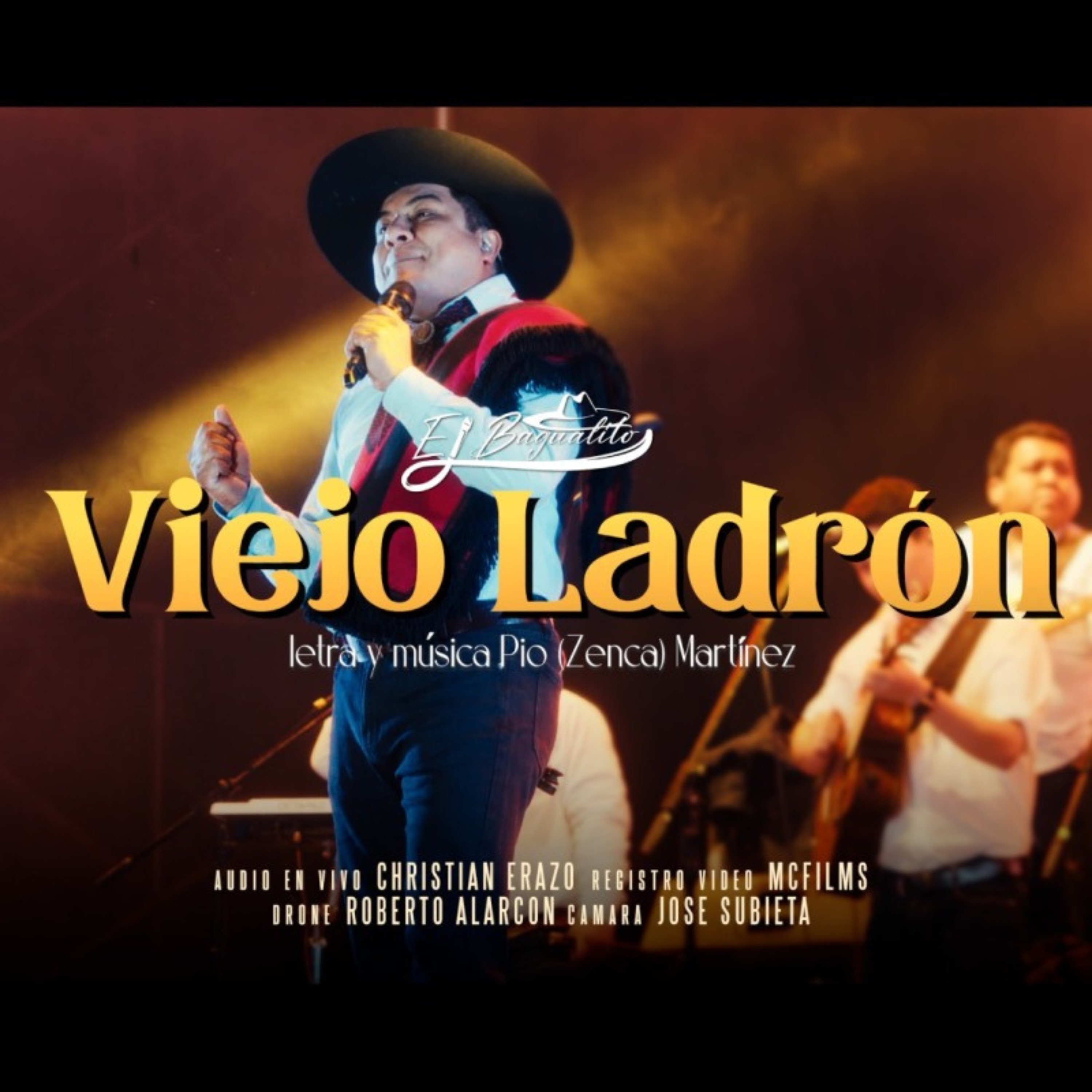 Viejo Ladrón (En Vivo) - Single