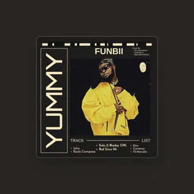 Listen to Funbii, watch music videos, read bio, see tour dates & more!