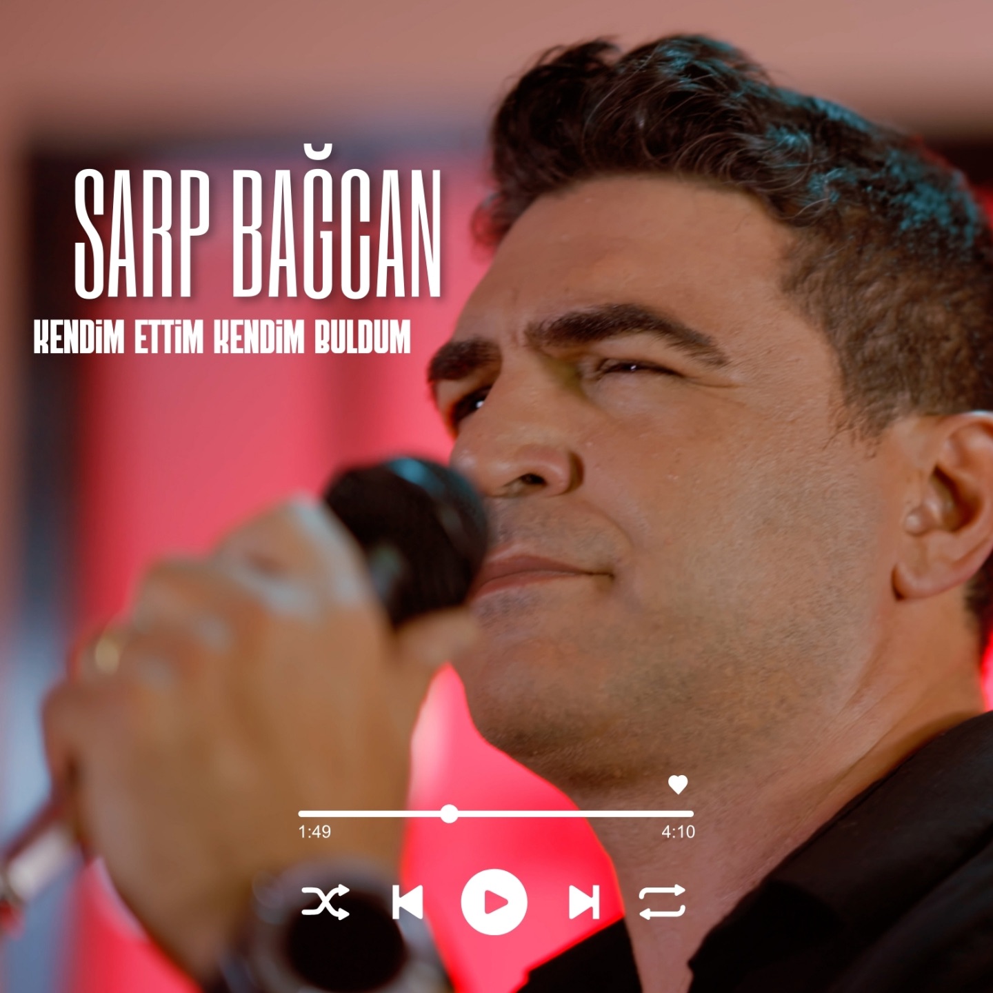 Kendim Ettim Kendim Buldum - Single