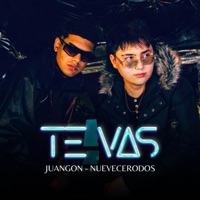 Te Vas - Single - NueveCeroDos & JUANGON