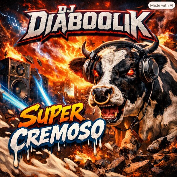 Super cremoso (Le mucche fanno mu)