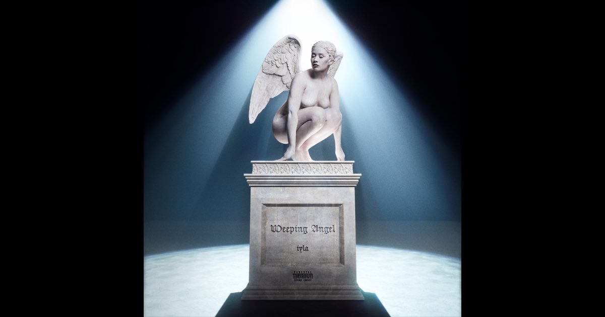 WEEPING ANGEL - iyla
