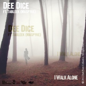 I Walk Alone - Single