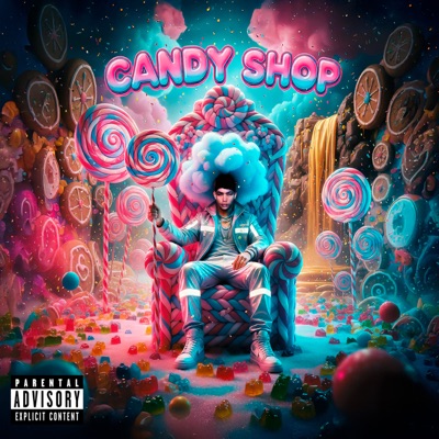 Candy Shop - Single