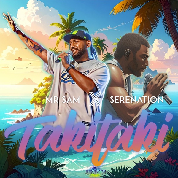 Takitaki (feat. MR.SAM)