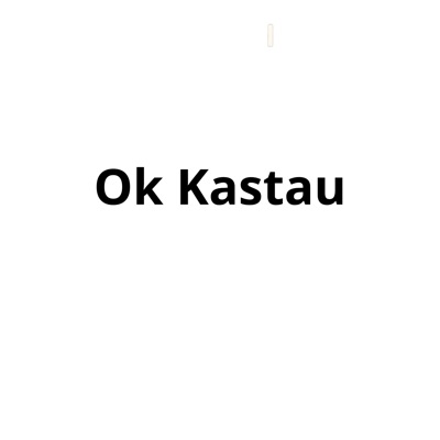 Ok Kastau - Single