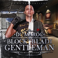 Block Bladi Gentleman (Premium Edition) - Dú Maroc