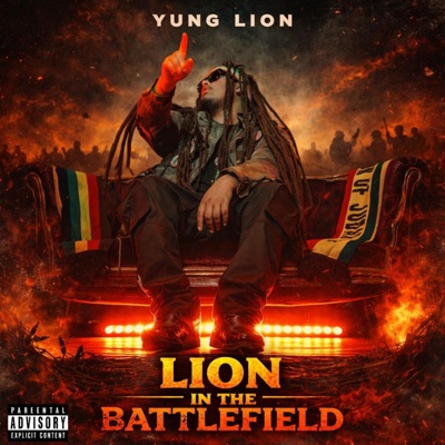 Lion In The Battlefield - Single