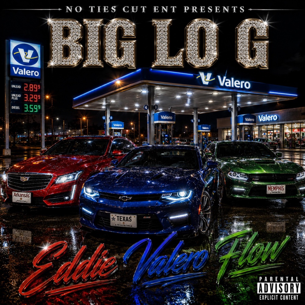 Обложка альбома «Eddie Valero Flow - Single» — Big Lo G
