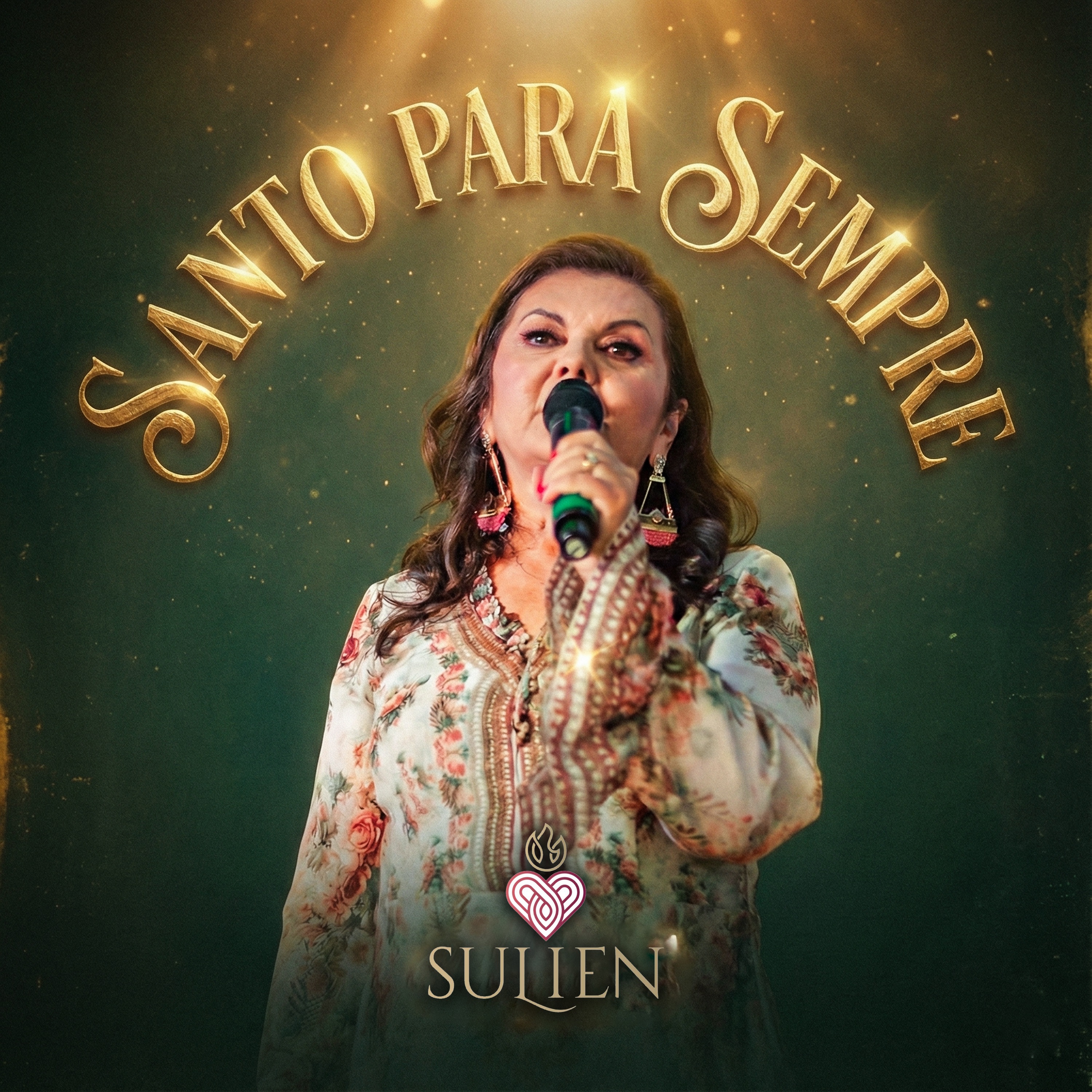 Santo pra Sempre - Single