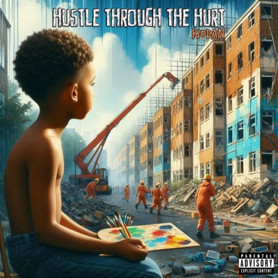 Hustle Through The Hurt - EP