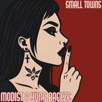 Small Towns (feat. Yung Breeze) - Single - Modist