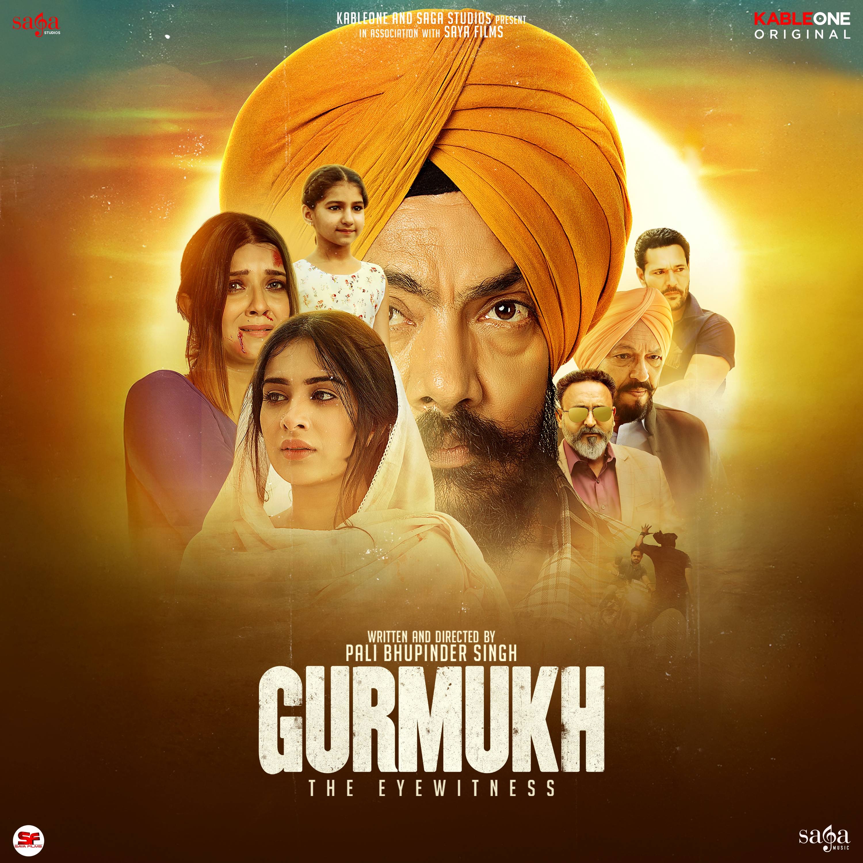Gurmukh (Original Motion Picture Soundtrack) - EP