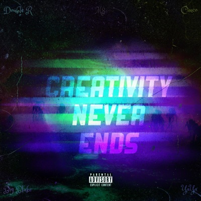 Creativity Never Ends