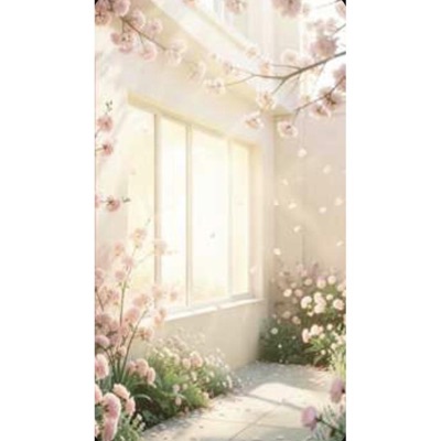 너에개 번지는 봄 - Single