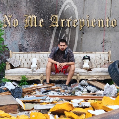 No me arrepiento - Single