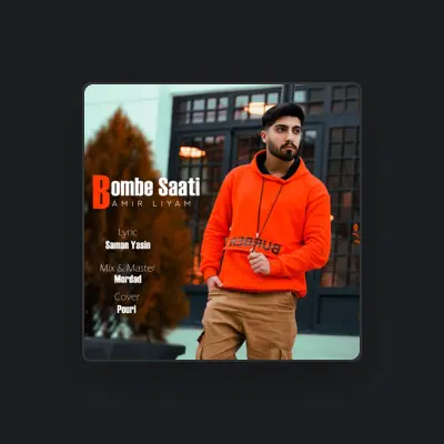 Listen to Amir Ramezani, watch music videos, read bio, see tour dates & more!
