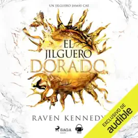 El jilguero dorado: La Prisionera de Oro, Vol. 6 (Unabridged)
